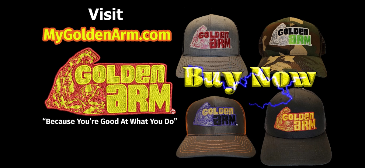 Home page My Golden arm