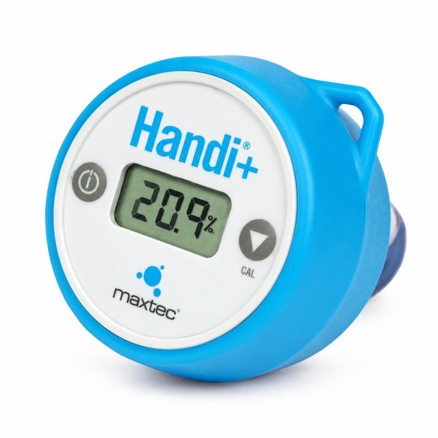 Maxtec Handi-O2 Oxygen Analyzer