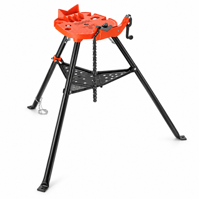 RIDGID 460-6 Portable TriStand