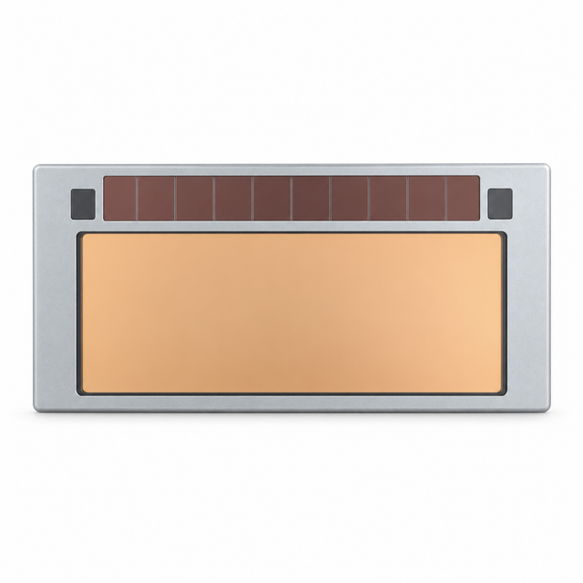 Tefuawe Gold 5813 Auto-Darkening Welding Lens