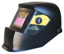 Load image into Gallery viewer, auto darkening welding helmet