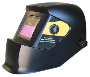 auto darkening welding helmet