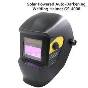 women welding helmet