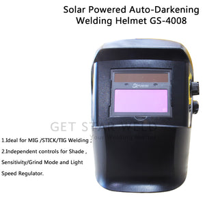 true color welding helmet